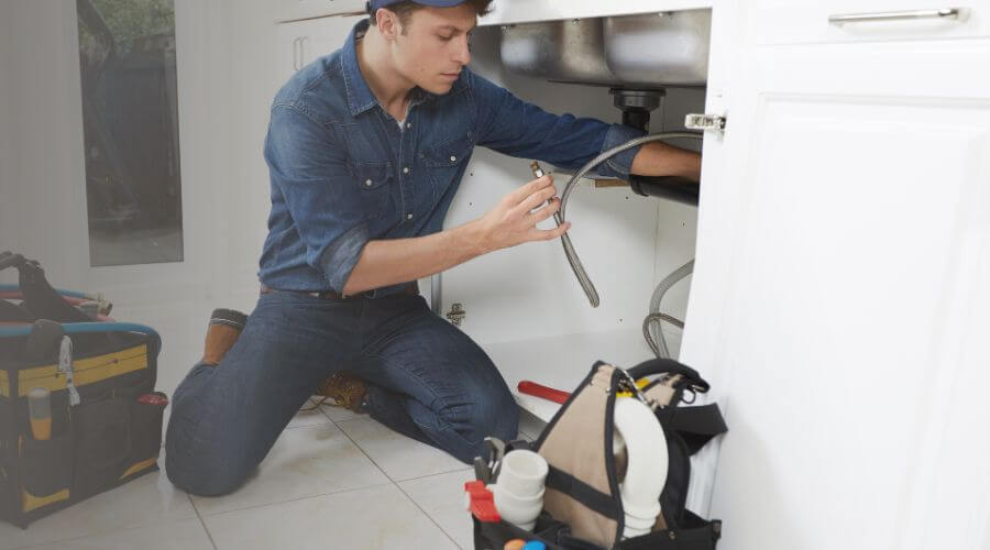 Expert burst pipe repair services in Stirum, ND